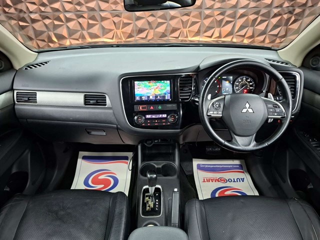 Used Mitsubishi Outlander