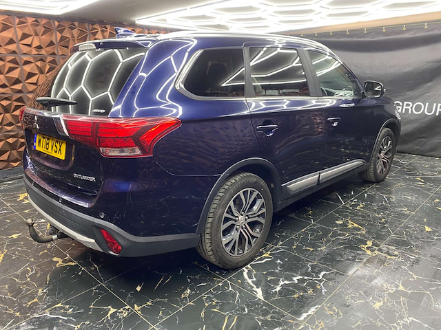 Used Mitsubishi Outlander