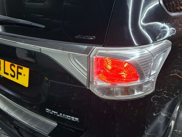 Used Mitsubishi Outlander