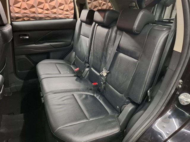 Used Mitsubishi Outlander
