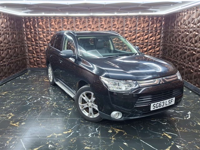 Used Mitsubishi Outlander