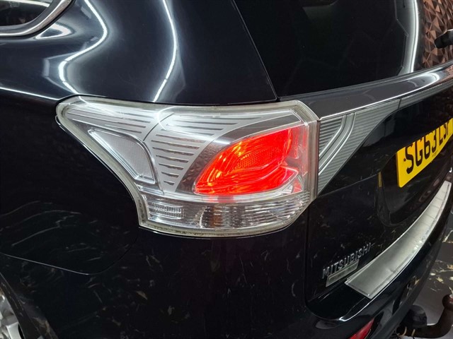 Used Mitsubishi Outlander