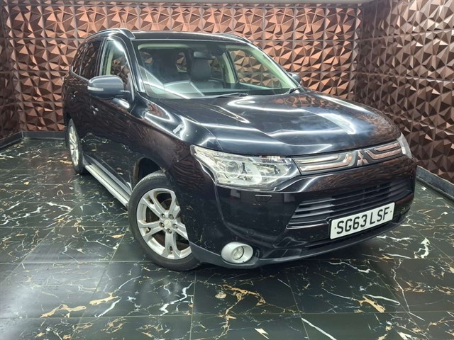 Used Mitsubishi Outlander