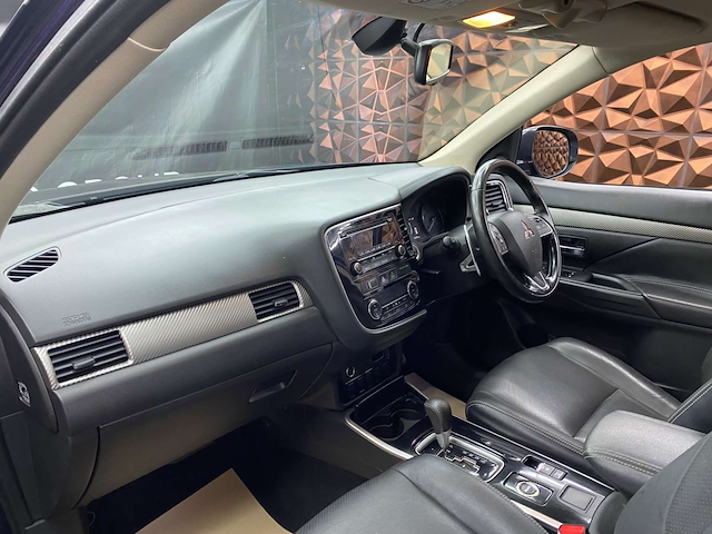 Used Mitsubishi Outlander