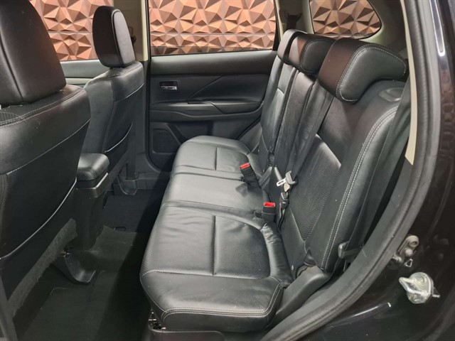 Used Mitsubishi Outlander