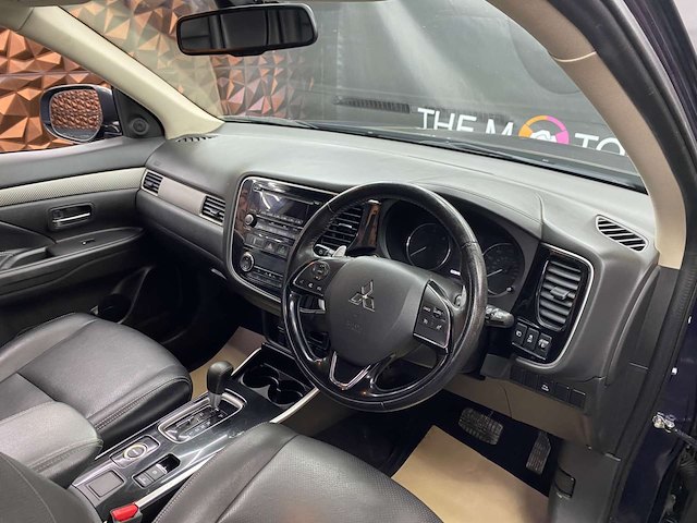 Used Mitsubishi Outlander