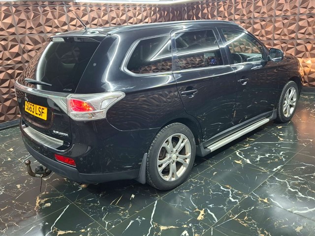 Used Mitsubishi Outlander