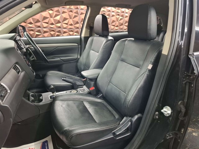 Used Mitsubishi Outlander