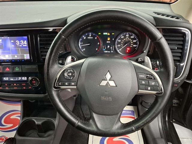 Used Mitsubishi Outlander