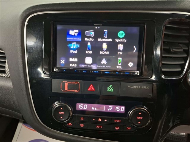 Used Mitsubishi Outlander