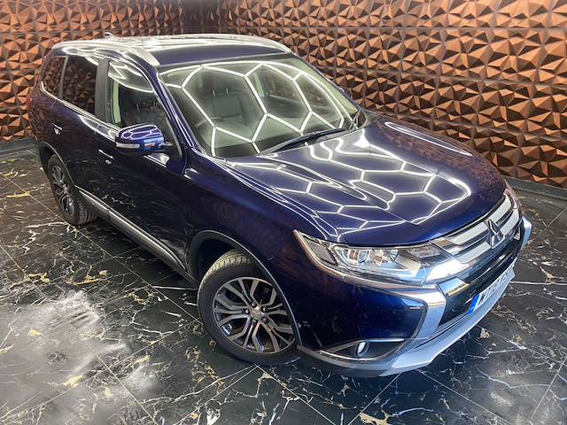 Used Mitsubishi Outlander Nationwide, UK