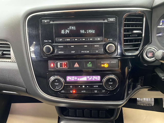 Used Mitsubishi Outlander