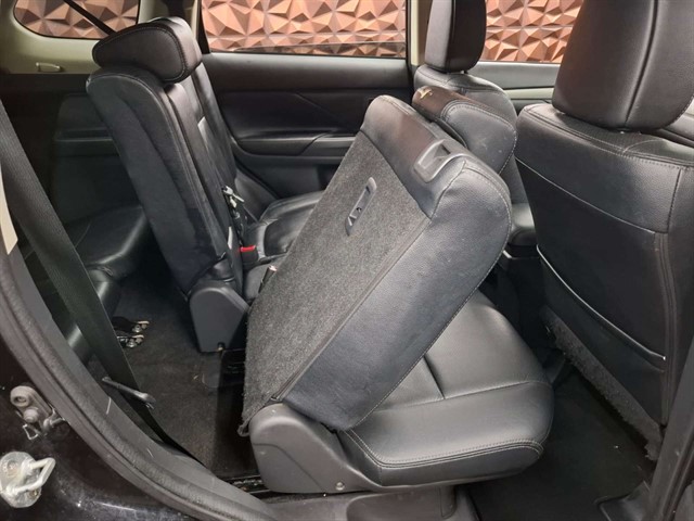 Used Mitsubishi Outlander