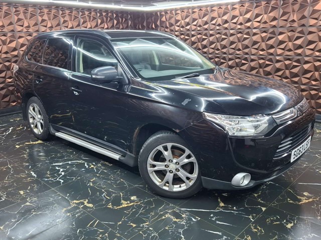 Used Mitsubishi Outlander in Wisbech, Ascot, Camberley in Cambridgeshire