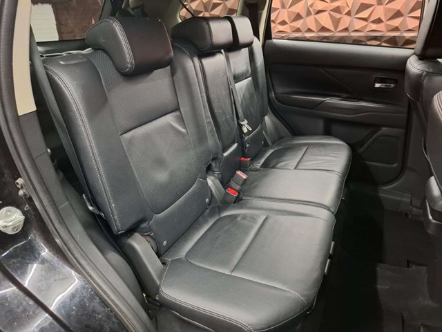 Used Mitsubishi Outlander