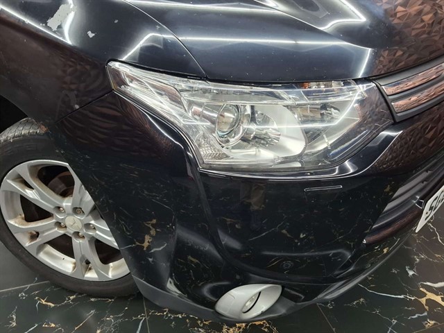 Used Mitsubishi Outlander