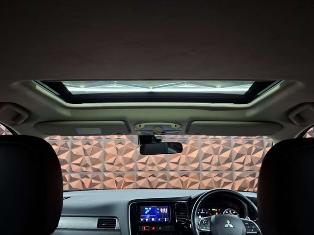 Used Mitsubishi Outlander