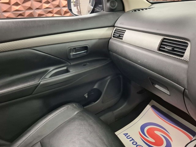 Used Mitsubishi Outlander