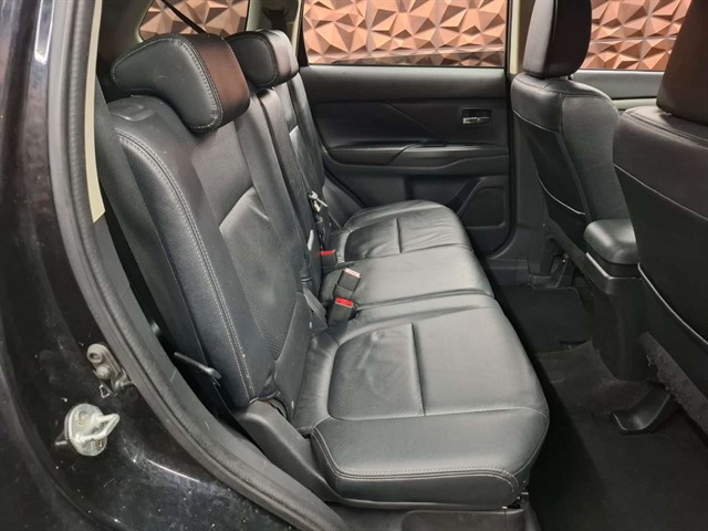 Used Mitsubishi Outlander