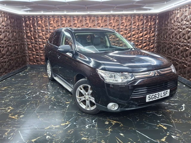 Used Mitsubishi Outlander in Wisbech, Cambridgeshire