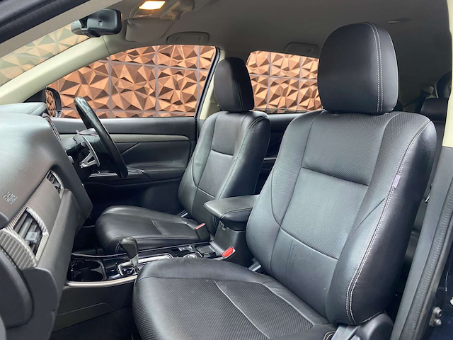 Used Mitsubishi Outlander