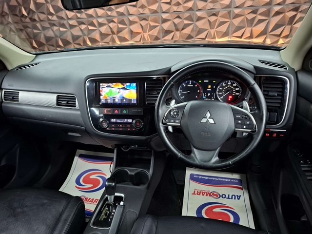 Used Mitsubishi Outlander