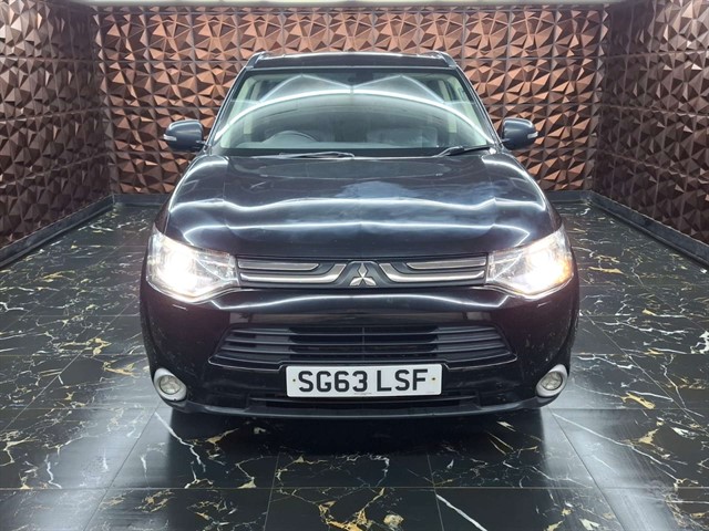 Used Mitsubishi Outlander