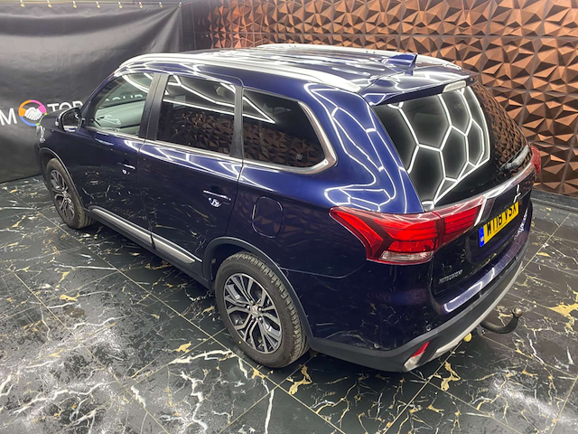 Used Mitsubishi Outlander
