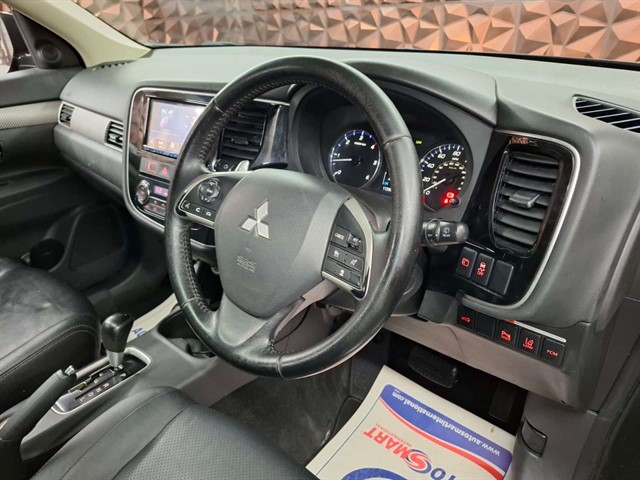 Used Mitsubishi Outlander