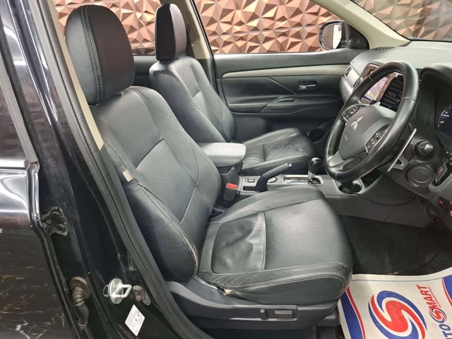 Used Mitsubishi Outlander