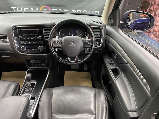 Used Mitsubishi Outlander
