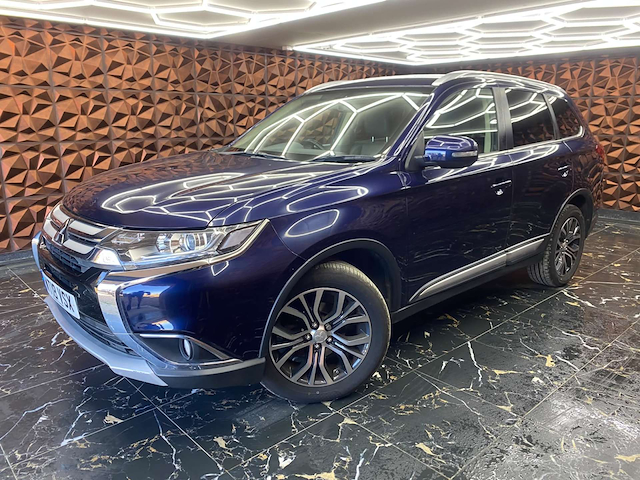 Used Mitsubishi Outlander