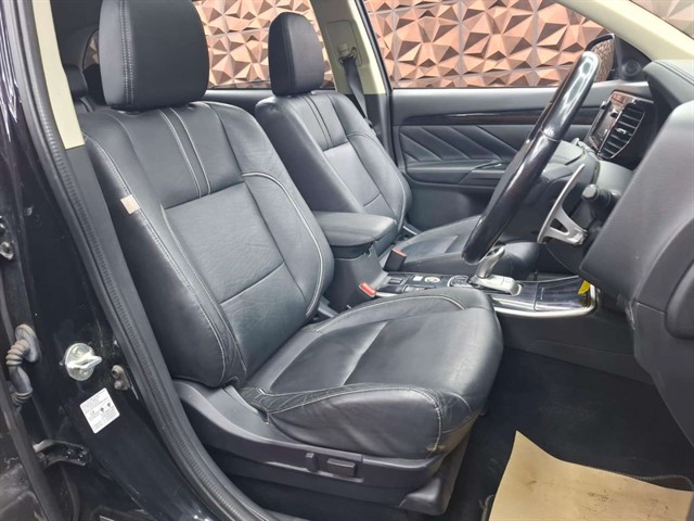 Used Mitsubishi Outlander