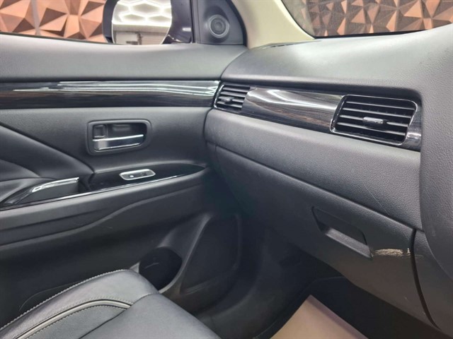 Used Mitsubishi Outlander