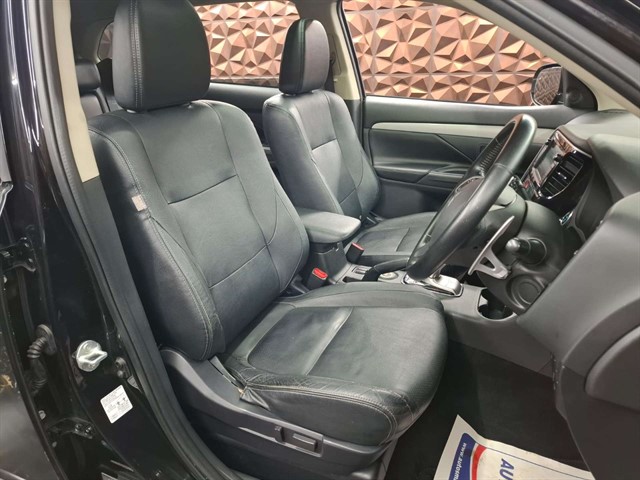 Used Mitsubishi Outlander