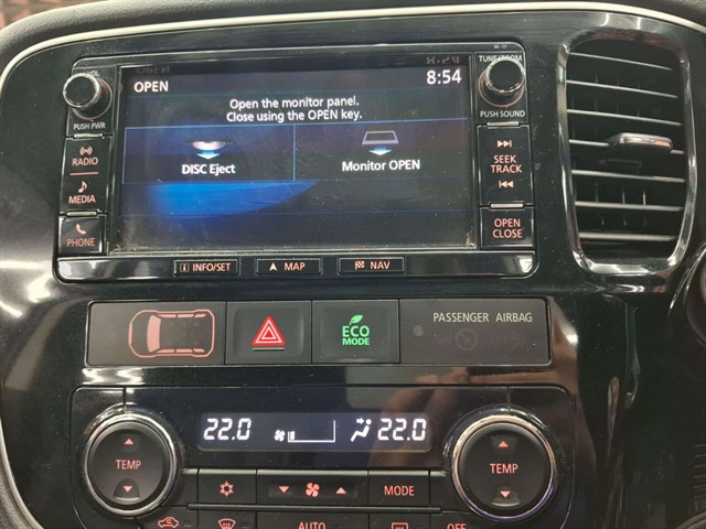 Used Mitsubishi Outlander