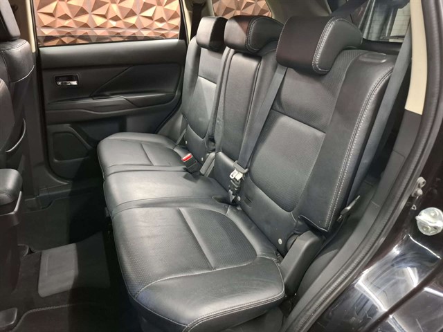 Used Mitsubishi Outlander