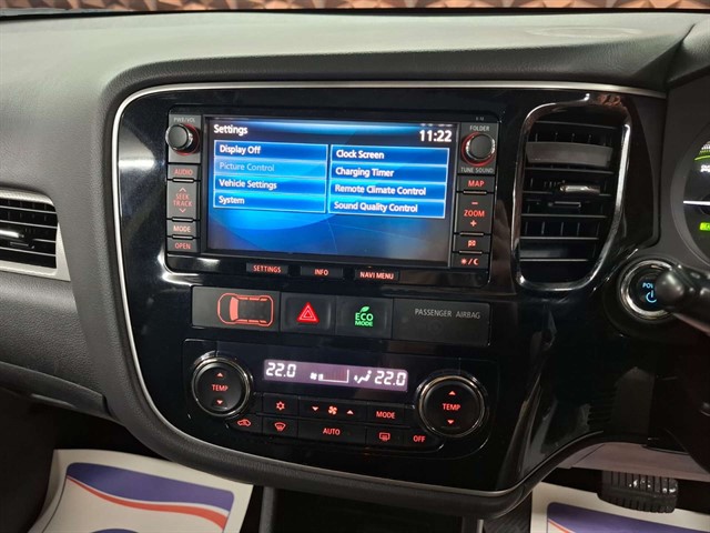 Used Mitsubishi Outlander