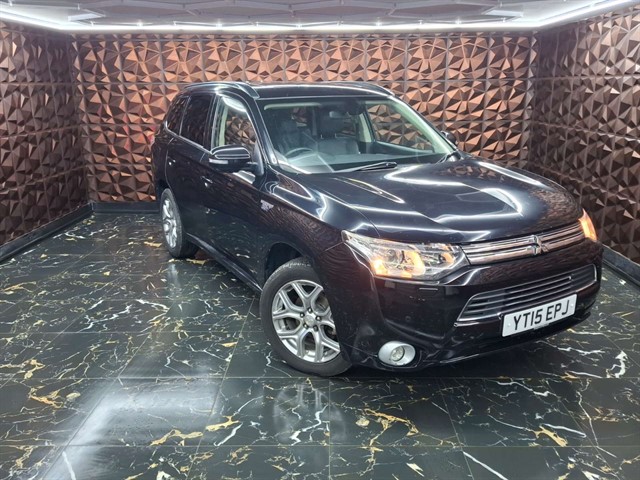 Used Mitsubishi Outlander