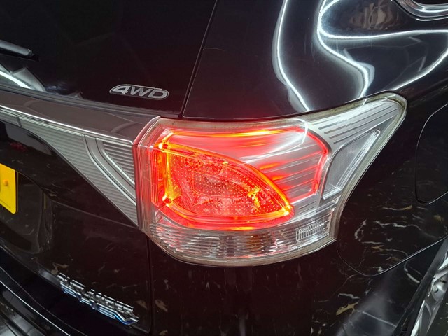 Used Mitsubishi Outlander