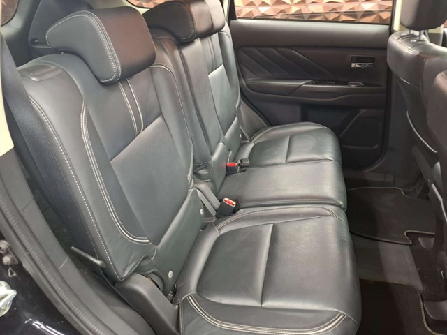 Used Mitsubishi Outlander