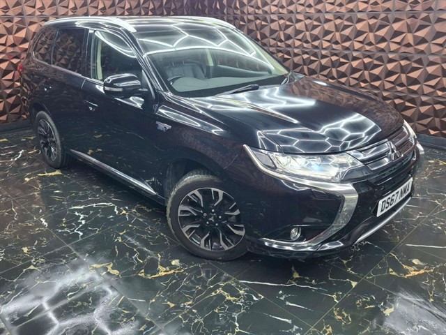 Used Mitsubishi Outlander in Wisbech, Cambridgeshire Used Mitsubishi Outlander in Wisbech, Cambridgeshire