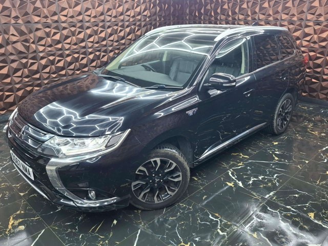 Used Mitsubishi Outlander in Wisbech, Ascot, Camberley in Cambridgeshire