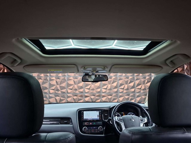 Used Mitsubishi Outlander