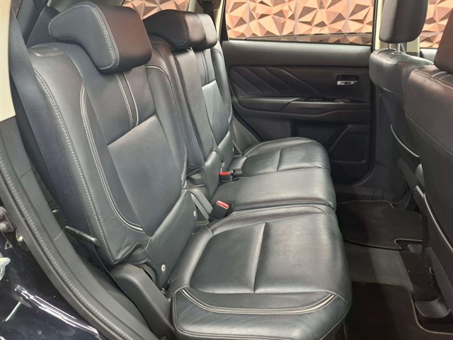 Used Mitsubishi Outlander