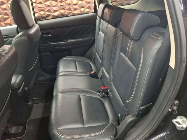 Used Mitsubishi Outlander