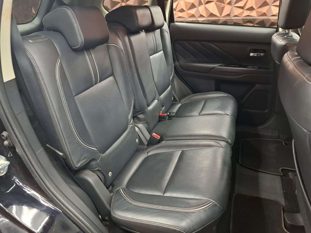 Used Mitsubishi Outlander