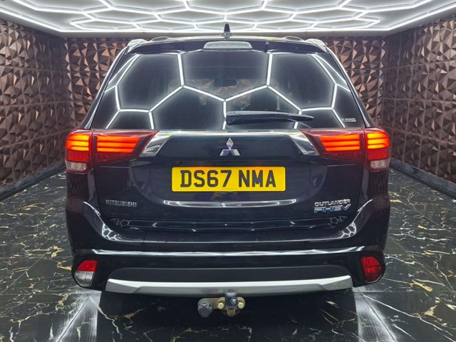 Used Mitsubishi Outlander