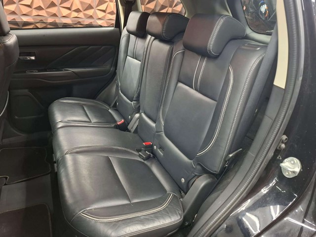 Used Mitsubishi Outlander