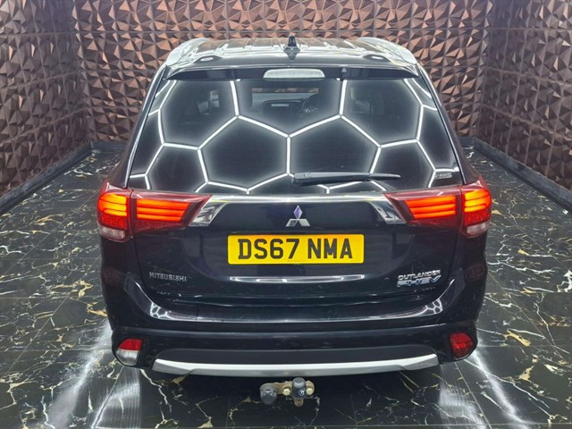 Used Mitsubishi Outlander